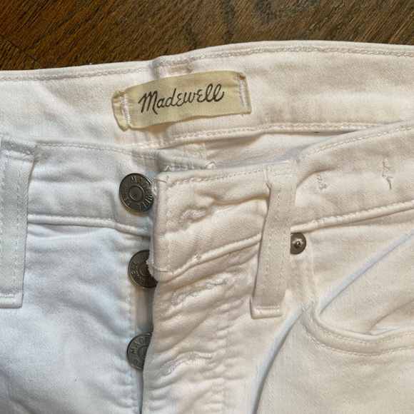 Madewell High Rise Jeans - Picture 3 of 4